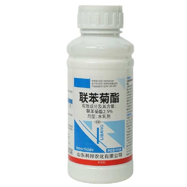 揭秘2.5%聯苯菊脂在茶樹種植中的高效殺蟲應用