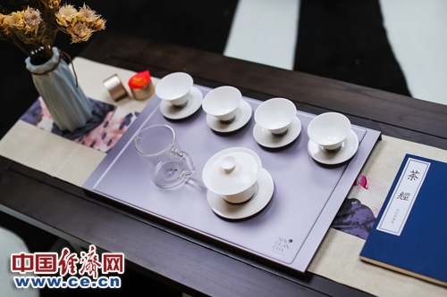 小罐茶 以標準化種植引領中國茶行業新潮流